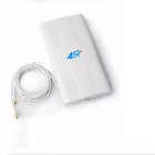 2019 fast delivery indoor CRC9 TS9 SMA male White ABS 4g 88dBi Omni Directional Antenna supplier