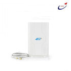4G High Qulaity 88dBi SMA TS9 ABS White Omni Directional Wifi Antenna Outdoor supplier