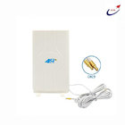 88dBi 4G LTE MIMO Omni Directional Booster Panel Antenna 700-2600Mhz With 2-TS9 CRC9 Connector with 2 meters Cable supplier
