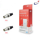 4G LTE 88dBi TS9 CRC9 Dual Connector 700~2600mhz White MIMO Antenna supplier