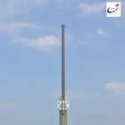 Base station fiberglass 2.4g grey  wifi omni antenna wifi signal   coverage outdoor roof monitoring system wirele supplier