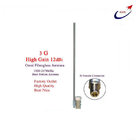 Fiberglass  3g omni antenna 1920-2170mhz outdoor roof monitor antenna WCDMA wireless UMTS N-Female Factory outlet supplier