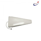 For Huawei brand 11dbi 4G 890-2700Mhz LTE outdoor Yagi LDP White ABS panel antenna WCDMA booster Directional supplier