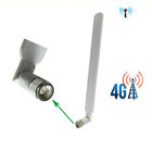 SMA TPE External 2G 3G 4G LTE Terminal Mount Dipole Rubber Antenna supplier