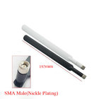 4G LTE Diople Rubber Duck Antenna 700-2600Mhz 5dbi with SMA plug male ST supplier