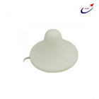 N-Type Connector Highly Reliable White ABS 3dBi 2.4G GSM 4G Penta-Band Omni Ceiling Antenna supplier
