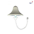 White ABS material High quality 2400-2500Mhz 5dBi Omni Ceiling Antenna supplier
