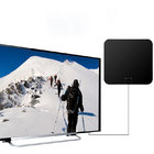 Digital indoor HDTV antenna for digital TV indoor 50 miles range with Detachable Signal Amplifier Booster supplier