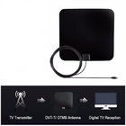 Support 4K 1080p &amp; All Older TV's for Indoor Powerful HDTV Amplifier Antenna 12ft Coax Cable for Signal Booster supplier