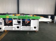 SBT1390 cotton waste recycling machine eight roller cylinders