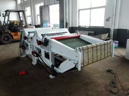 Magasa Laroche design hard cotton waste recycling machine carding machine,rag tearing machine, garnett machine