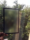 Customized  1mm thickness Anti-reflective glass,  no glare AG gllass