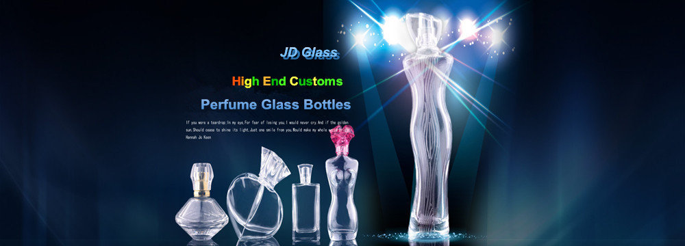 China best Perfume Glass Bottle on sales