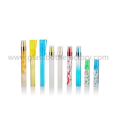 China 5ml-10ml Mini Atomizer Pen Perfume Bottles supplier