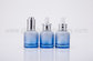 New Item 20ml,30ml Color Painting Glass Essence Bottles With Droppers supplier