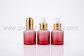 New Item 20ml,30ml Color Painting Glass Essence Bottles With Droppers supplier