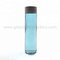 375ml,500ml Clear Cylindrical VOSS Water Glass Bottle With Cap supplier
