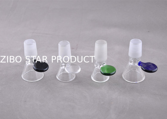 Wholesale Glass on Glass  Bowl Glass Joint  Adapters Glass Smoking Bowl