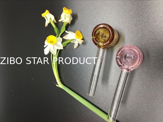2019 easy hand pipe / smoke pipe /high quality glass pipe
