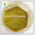 PET Lazurite Gold glitter powder