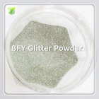Silvery PET Glitter Powder
