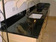 Granite Countertop,Absolute Black Material, Popular for Countertop,Vanity Top,Table Top