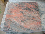 Granite Tile,China Multicolor Red,Multi-Red Color,Price Advantage,Tile for Flooring and wall