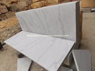 White Sandstone Slabs Wave Veins(White Shade)