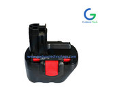 Bosch-12A-12V Ni-Cd Ni-MH Battery Replacement  Power Tool Battery Cordless Tool Battery Black & Red Color