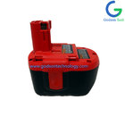 Bosch-24V Ni-Cd Ni-MH Battery Replacement  Power Tool Battery Cordless Tool Battery Black & Red Color
