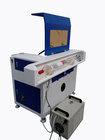 6090 MDF paper wood acrylic laser cutting machine, image photo laser engraving machine, invataion card laser cutter