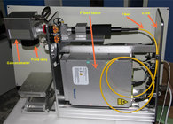 20w fiber laser marking machine, steel laser marking machine, portable laser marking machine