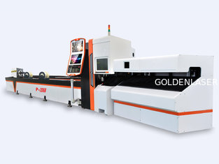 China Golden laser | P2060 tube laser cutting machine for sale supplier