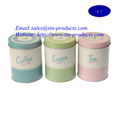 China Tea Box, metal tea case, Tea tin Box, Metal tea container, packaging tea can supplier