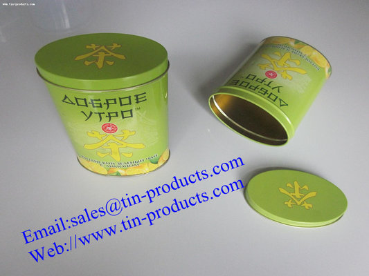 China Hot Tea Box, metal tea case, Tea tin Box, Metal tea container, packaging can from China supplier
