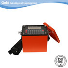 Electronic resistivity meter metal prospecting instrument