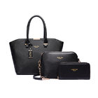 Fashion Women Handbag Shoulder Bags Tote Purse PU Leather Messenger Hand Bag