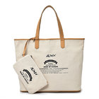 Women Hobo modern handbag Canvas Shoulder Bag Messenger Purse Satchel Tote Shopping Handbag