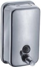 China Soap dispenser 6702(800cc)&amp;stainless steel304 &amp;polished supplier
