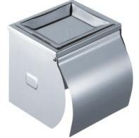 China Paper roll holder6601,stainless steel ,polished for bathroom &amp;kitchen,sanitary supplier