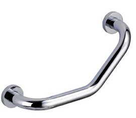 China Grab Rail &amp;handrail without basket &amp;Shower handrail 1904,ø25,bathroom accessory supplier