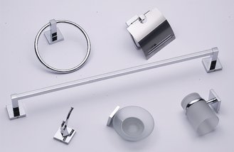China Bathroom accessory 20090,zinc alloy,chrome,for bathroom &amp;kitchen,sanitary supplier