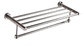 Double towel rack83311B (7044) -Brush&amp;Polish&amp; Round&amp;Stainless steel 304&amp;Bathroom Accessories&amp;kitchen&amp;Sanitary Harware supplier