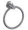 Hand Towel Ring83005- Brushed Golden color &amp; Round &amp;Stainless steel 304 supplier