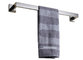 Single Towel Rail &amp;Hand Towel Rail 83108-Square&amp;Black color &amp;Brush color&amp;SS304 supplier