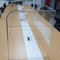 Acrylic Isolation Board Desk School Public Places Anti-Spray Virus Protection Table Divider supplier