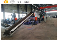 China factory truck rubber tyre recycling machinery manufacturer with CE