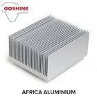 heat sink aluminium profile for industry, china aluminum heat sink for light supplier