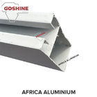 REG Price of aluminium sliding window powder coated aluminum door polished extrusion supplier