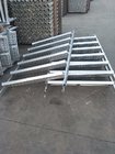 Light Weight Staircase Scaffolding Andamio, Q195 Ringlock Staircase